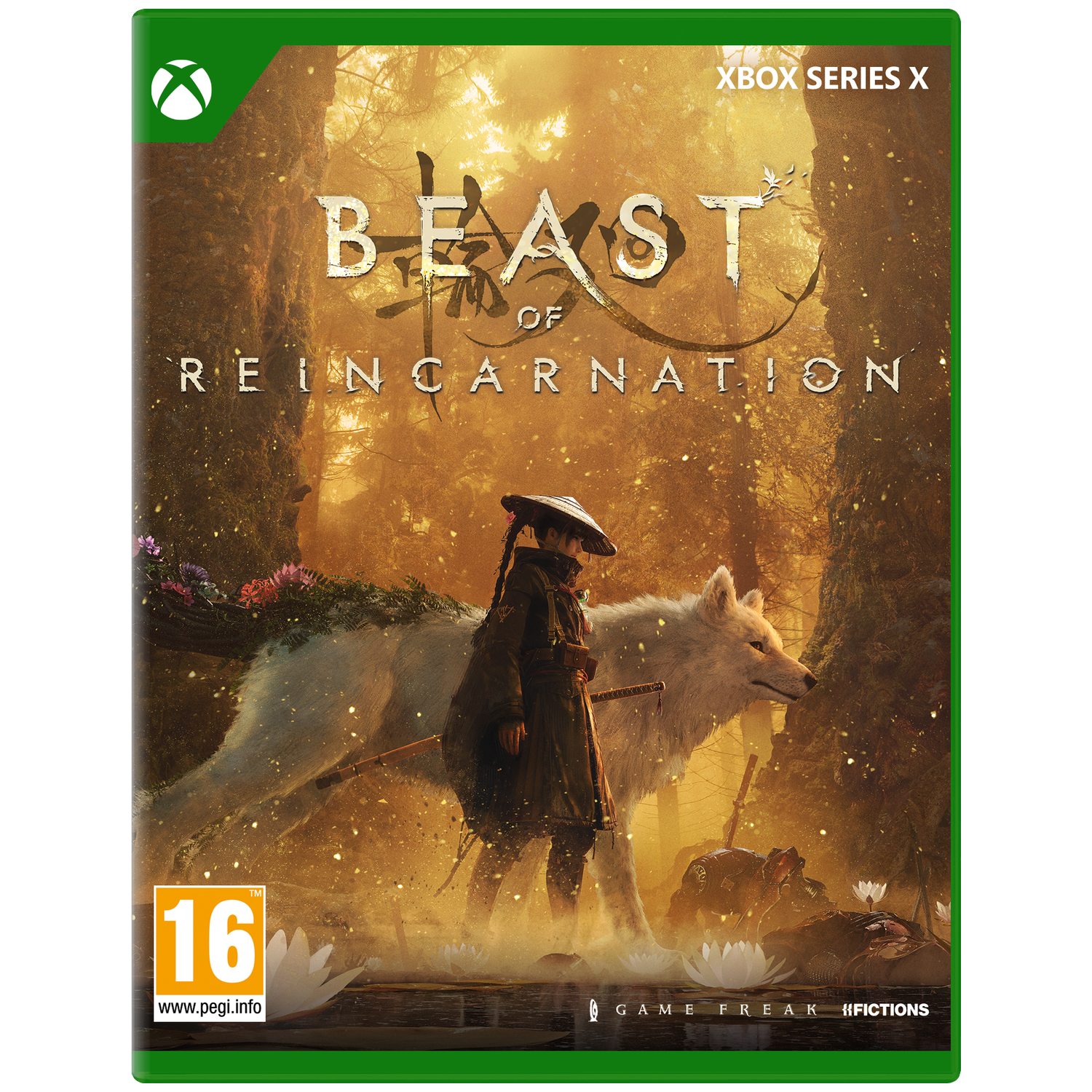 Koch Software Beast Of Reincarnation - Xbox Series X