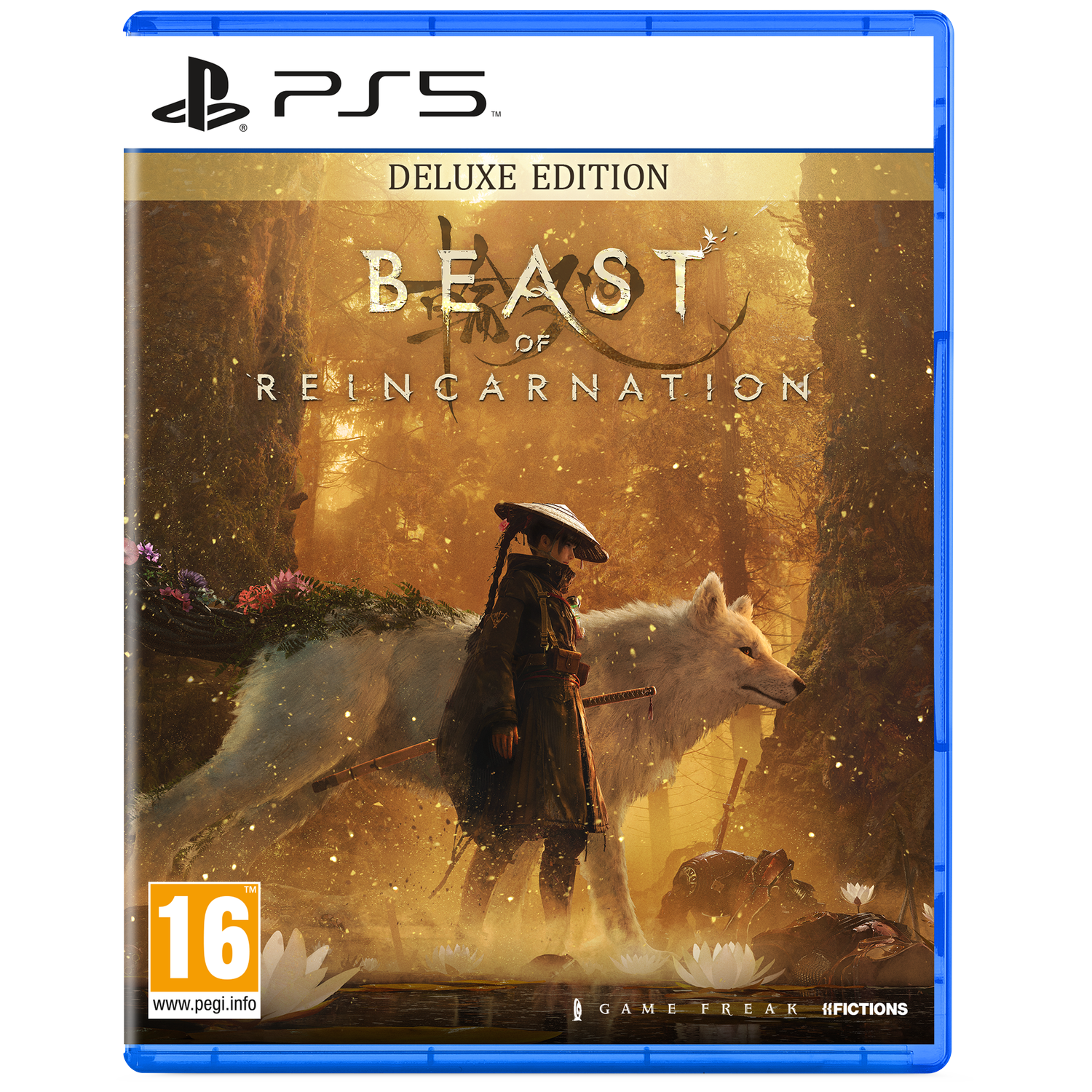 Koch Software Beast Of Reincarnation - Deluxe Edition PS5