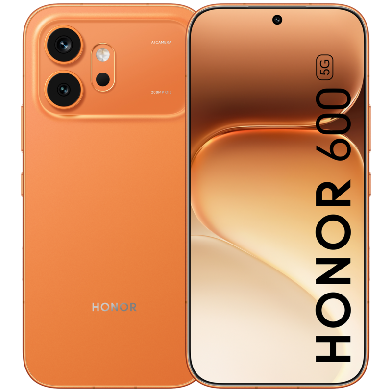 Honor 600