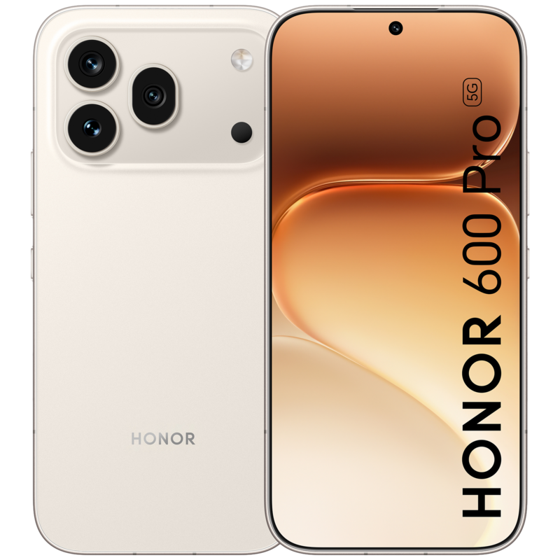 Honor 600 Pro 5G Dual SIM 12GB RAM 512GB Gold