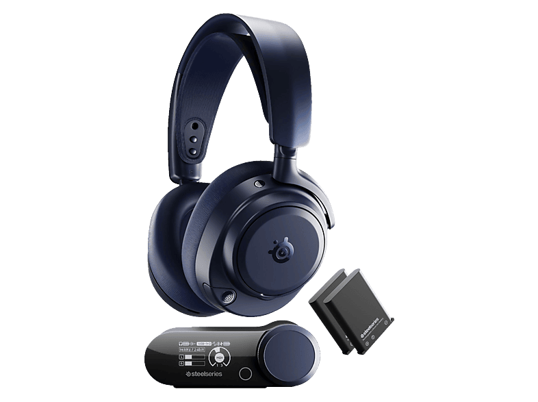 STEEL SERIES Arctis Nova Pro Omni; Gaming-Headset