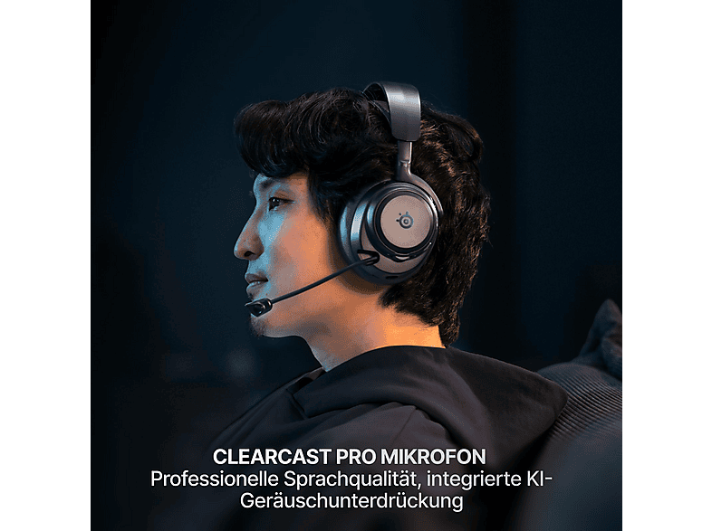 STEEL SERIES Arctis Nova Pro Omni; Gaming-Headset — Foto 5 von 5