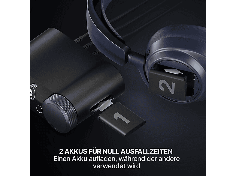 STEEL SERIES Arctis Nova Pro Omni; Gaming-Headset — Foto 3 von 5