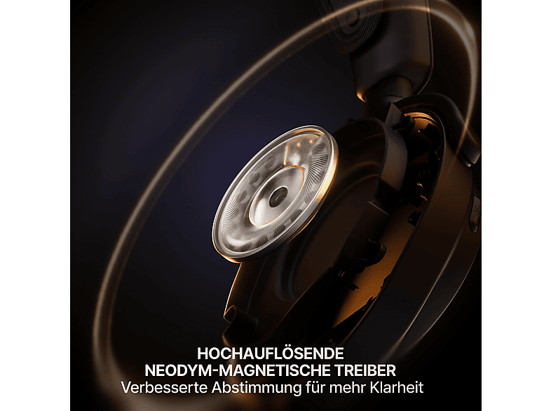 STEEL SERIES Arctis Nova Pro Omni; Gaming-Headset — Foto 4 von 5
