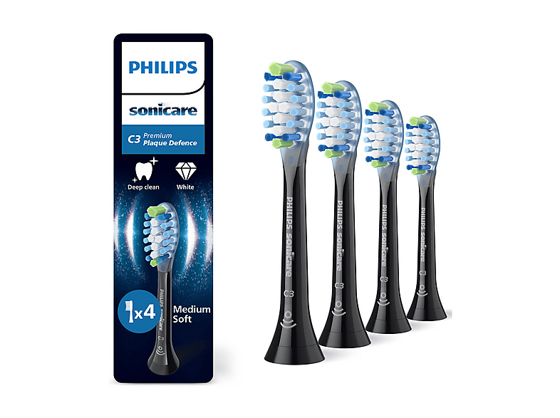 Testine per spazzolino PHILIPS Sonicare HX9044/88
