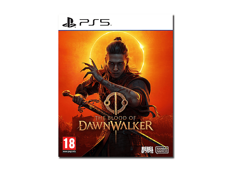 The Blood of Dawnwalker Dayone Edition - GIOCO PlayStation 5