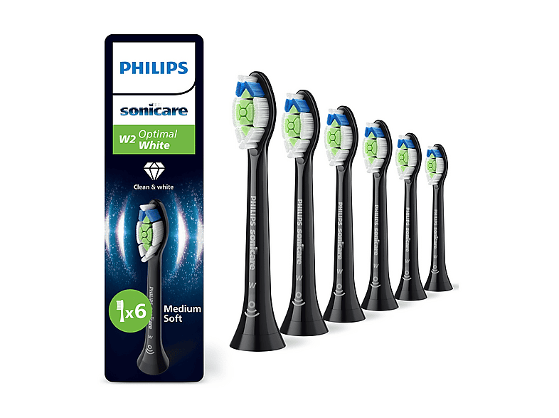 Testine per spazzolino PHILIPS Sonicare HX6066/88