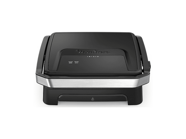 BISTECCHIERA MOULINEX INICIO CLASSIC GI2718, Potenza 2180 W, Nero