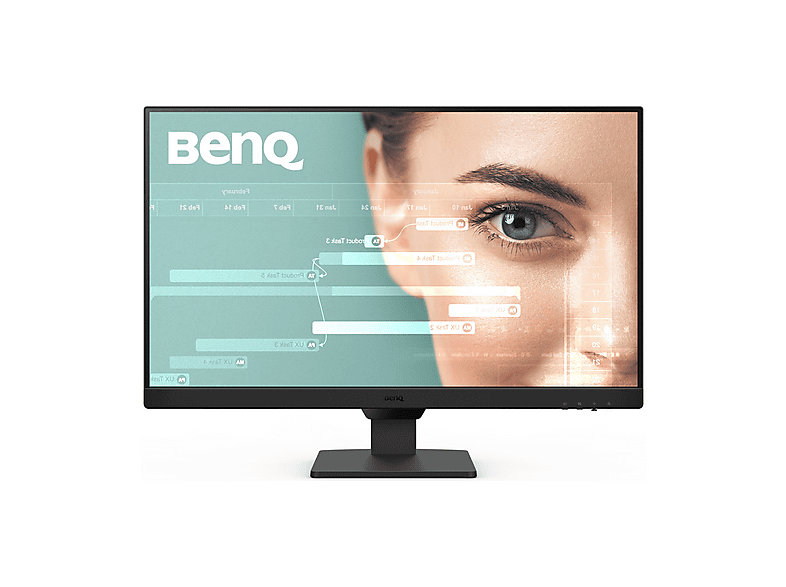 BENQ GW2790 Monitor, 27 ", Full-HD, 1920 x 1080 Pixel, tempo di risposta 5 ms, refresh rate 100 Hz