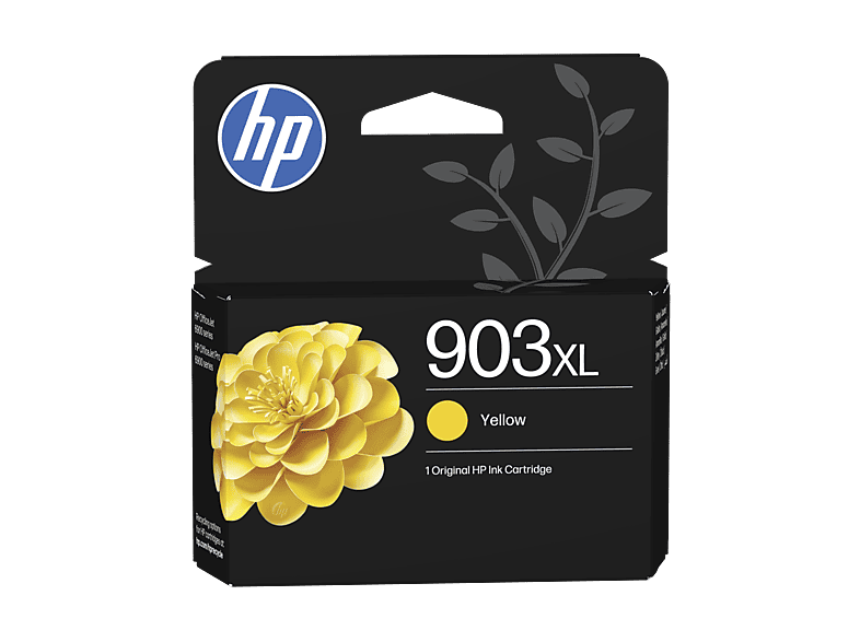 Cartouche d'encre jaune HP 903XL