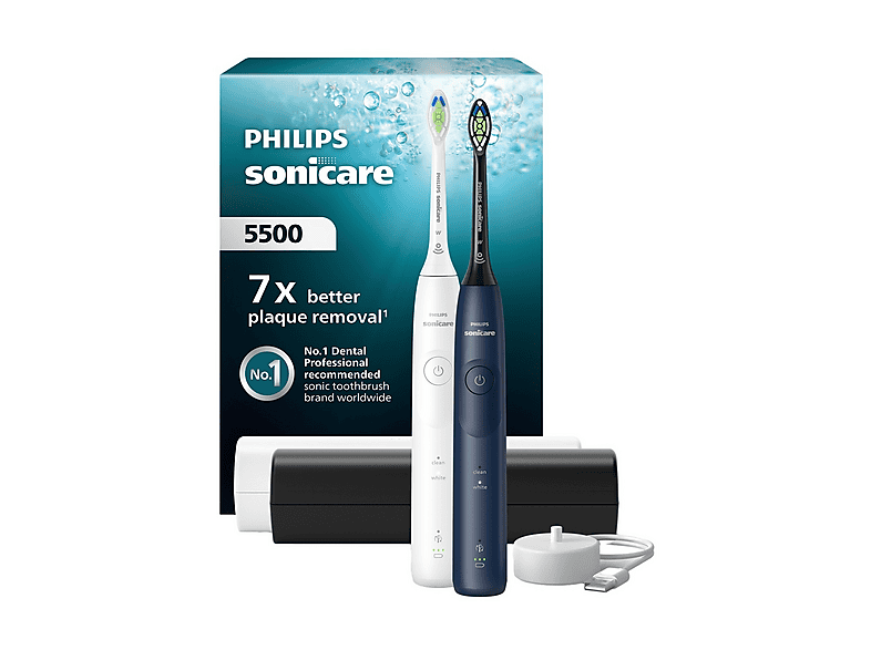 Spazzolino elettrico PHILIPS Sonicare Serie 5500 HX7119/01