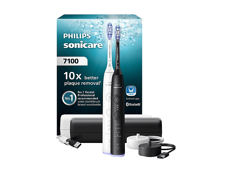 Spazzolino elettrico PHILIPS Sonicare Serie 7100 HX7429/02