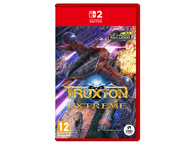 Nintendo Switch 2 Truxton Extreme