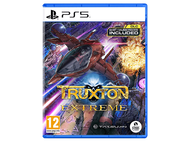 PS5 Truxton Extreme