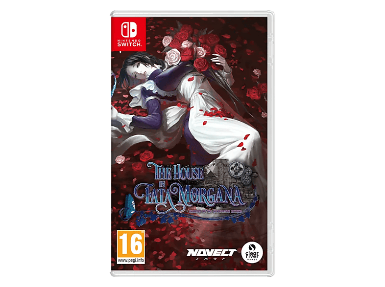 Nintendo Switch La casa en Fata Morgana: Sueños de la edición los Revenants