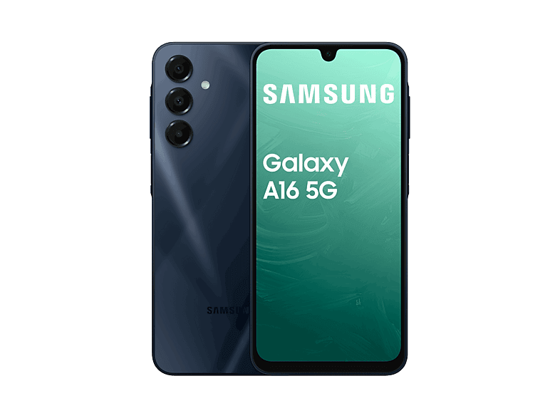 Smartfon SAMSUNG Galaxy A16 Enterprise Edition 4G (LTE) 4 GB/ 128 GB Czarny