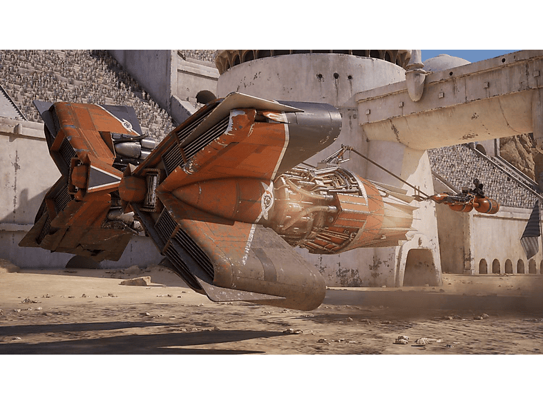 Star wars: galactic racer