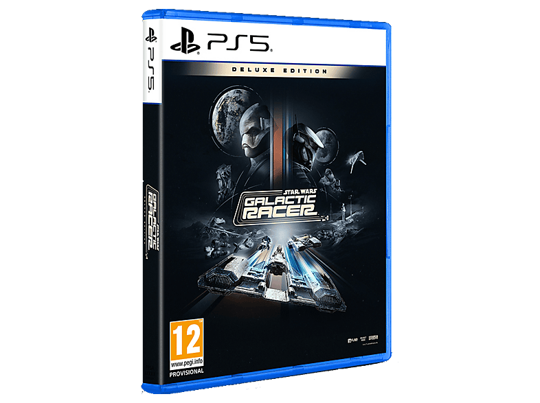 PS5 Star Wars Galactic Racer™. Deluxe Edition