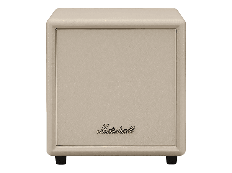 MARSHALL Heston Sub 200 Subwoofer (2x 5.25 Tieftöner, Cream