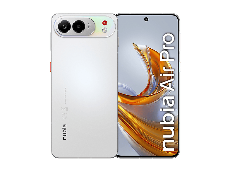 ZTE nubia Air Pro, 512 GB, White