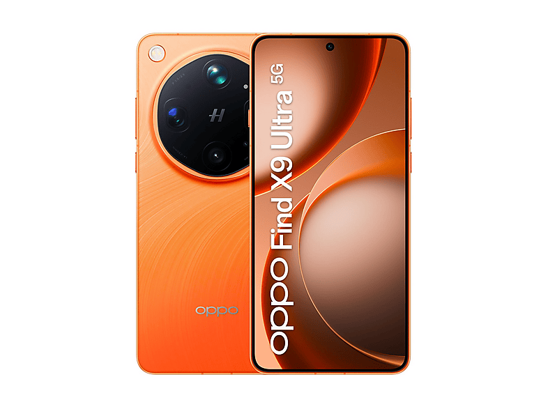 OPPO Find X9 Ultra 5G, 512 GB, Canyon Orange