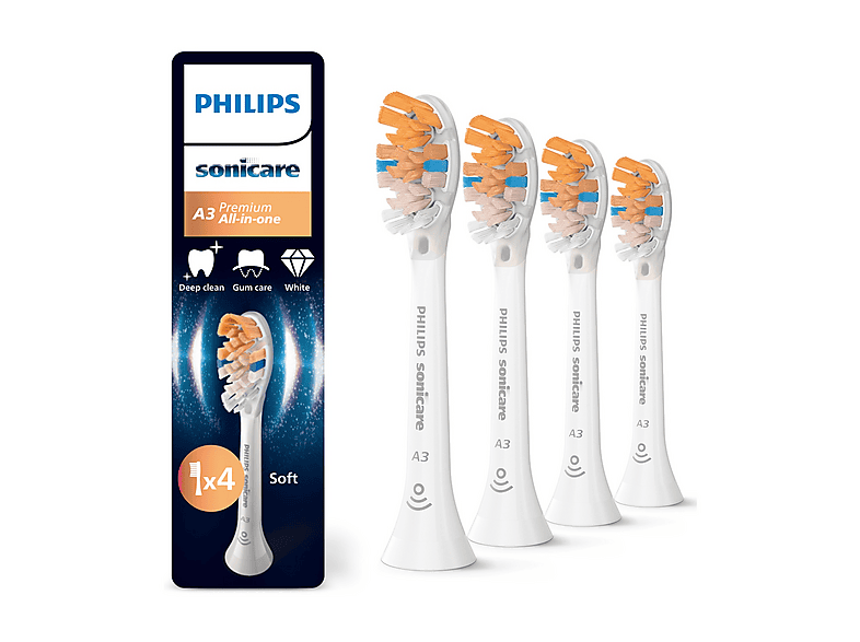Testine per spazzolino PHILIPS Sonicare HX9094/87