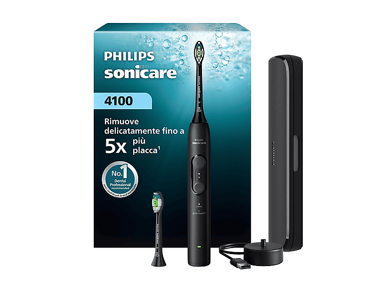 Spazzolino elettrico PHILIPS Sonicare Serie 4100 HX4044/52