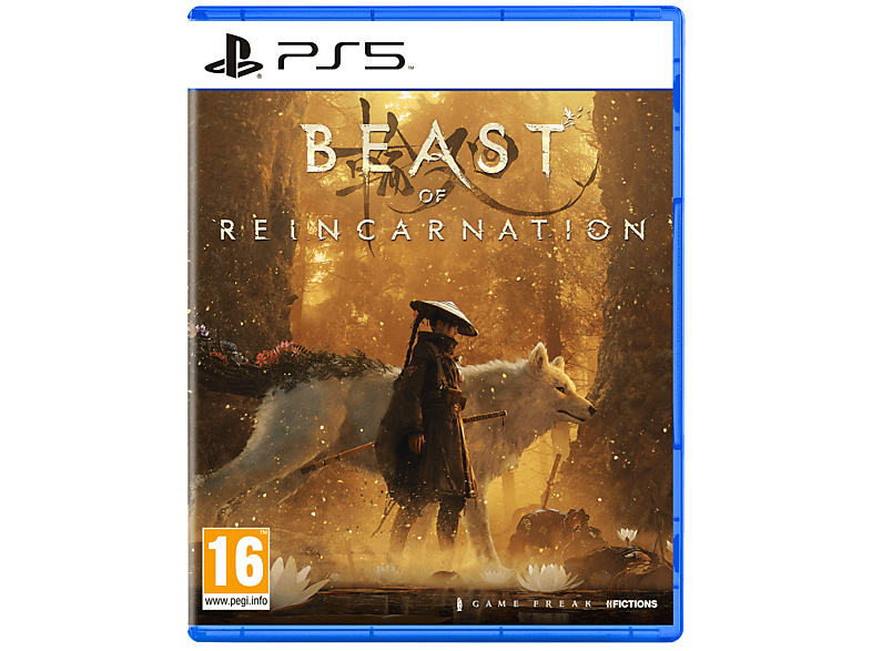 Beast of Reincarnation (PS5)