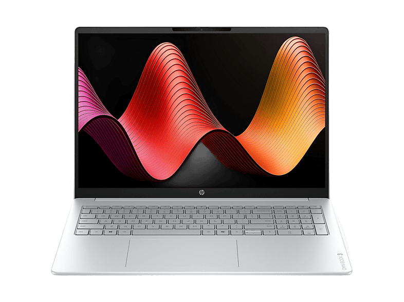 Portátil - HP OmniBook 3 Laptop 16-bu0024ns, 16 " DCI 2K, Intel® Core™ 100U, 8 GB RAM, 512 SSD, UHD Graphics, Sin sistema operativo, cargador