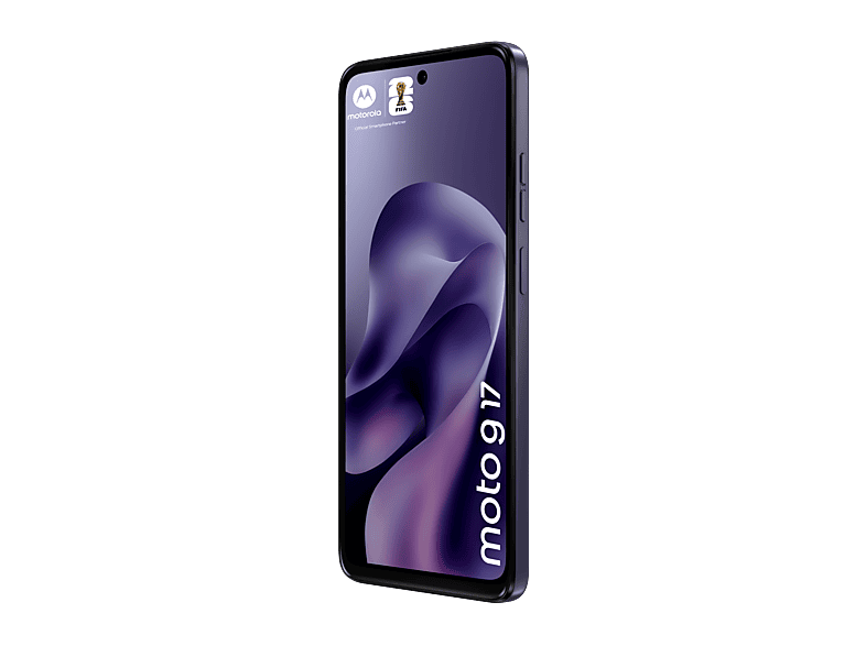 Motorola Moto g17, 128 GB, PANTone Evening Blue, Dual SIM — Foto 3 von 3