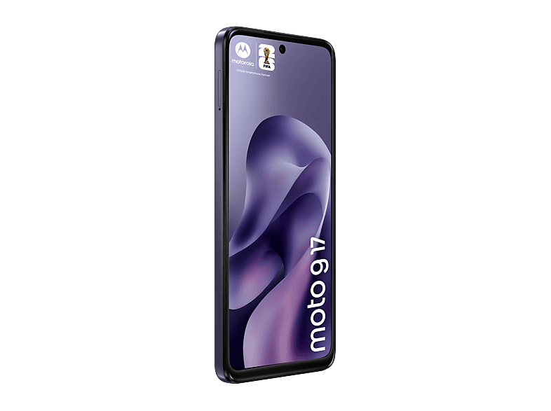 Motorola Moto g17, 128 GB, PANTone Evening Blue, Dual SIM — Foto 2 von 3