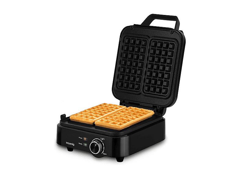 PIASTRA WAFFLE H.KOENIG GFX420