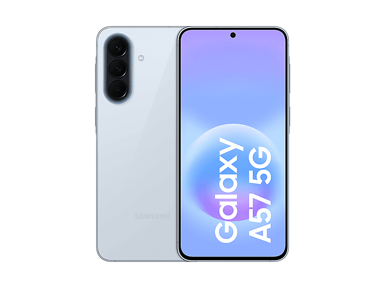 Smartfon SAMSUNG Galaxy A57 5G 8 GB/ 256 GB Niebieski