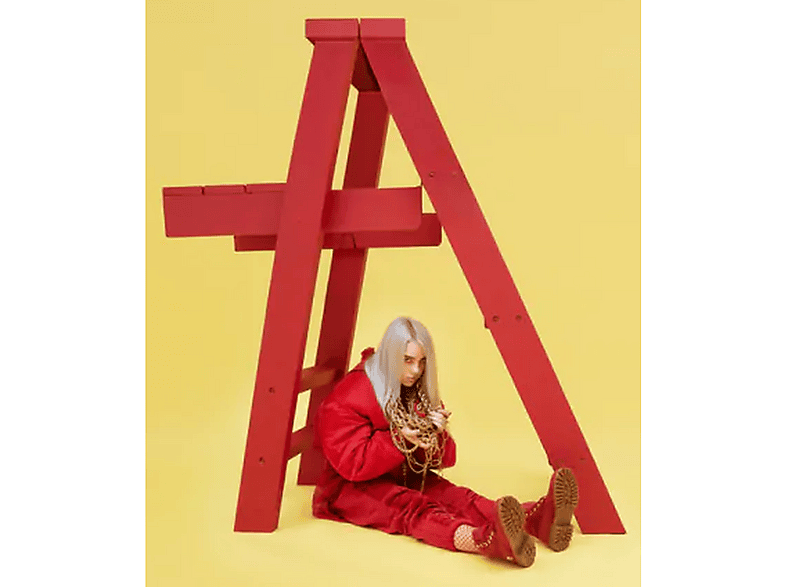Billie Eilish Don't Smile at Me Vinyl