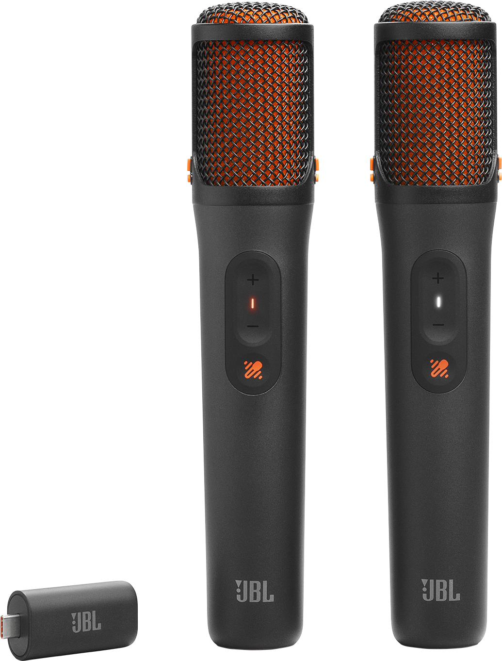 JBL EASY SING vezeték nélküli mikrofon, 2 db (JBLEASYSINGMICS)
