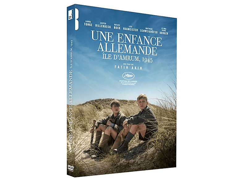 Une Enfance Allemande: Île D'amrum DVD