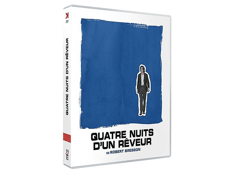 Quatre Nuits D'un Rêveur Blu-ray