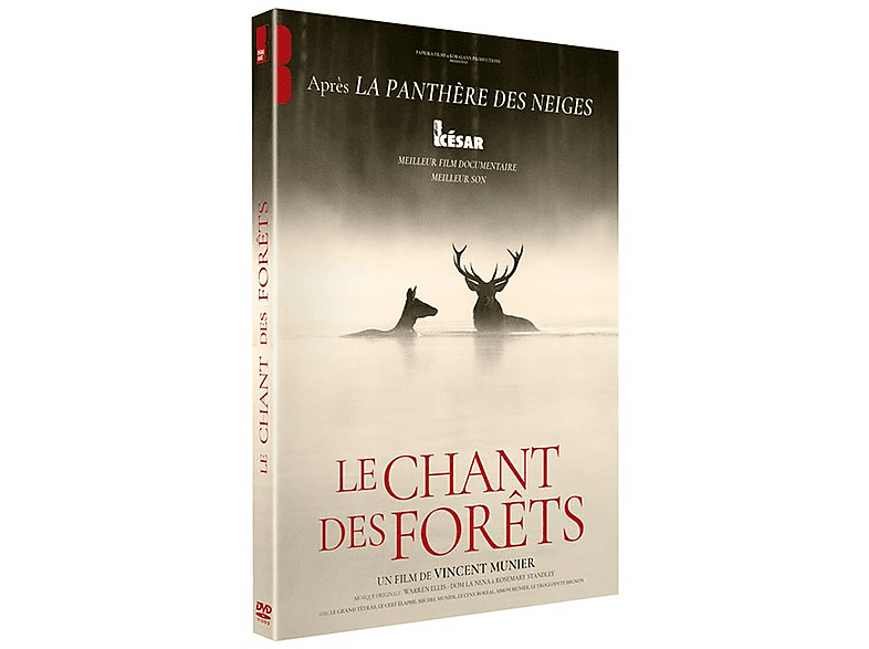 Le Chant Des Forêts DVD