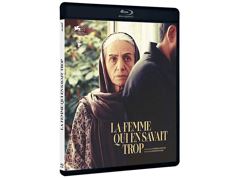 La Femme Qui En Savait Trop Blu-ray