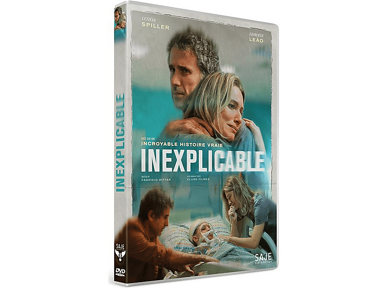 Inexplicable DVD