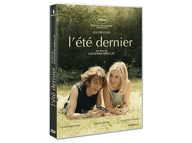 L'été dernier (DVD)