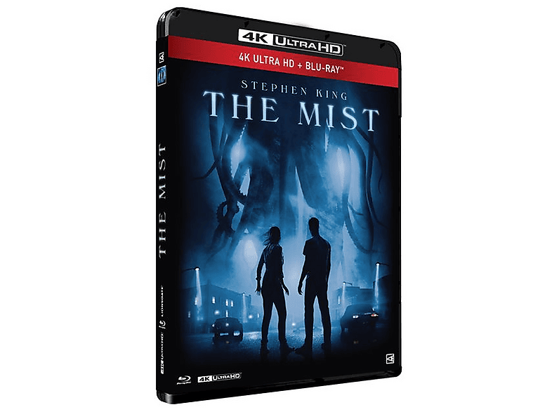 The Mist 4K Ultra HD Blu-ray