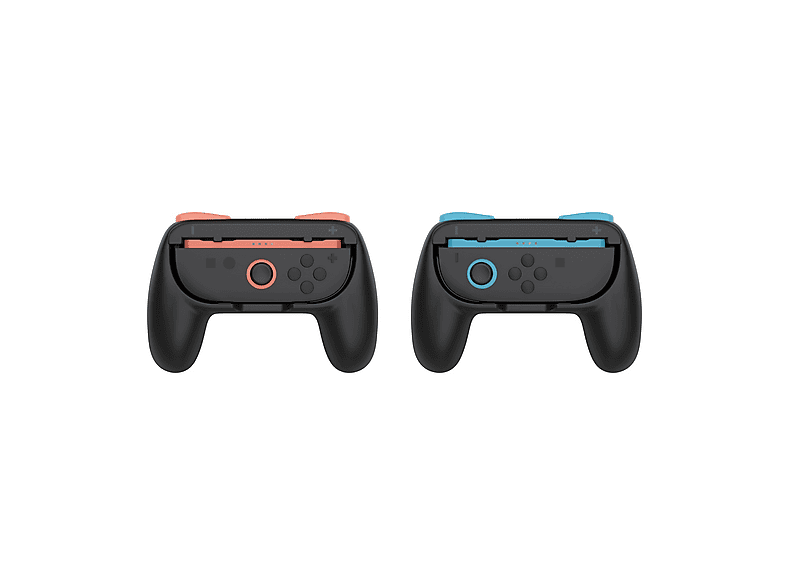 Impugnature per Joy-Con ISY IC-5027 Nintendo Switch 2 - 2pz
