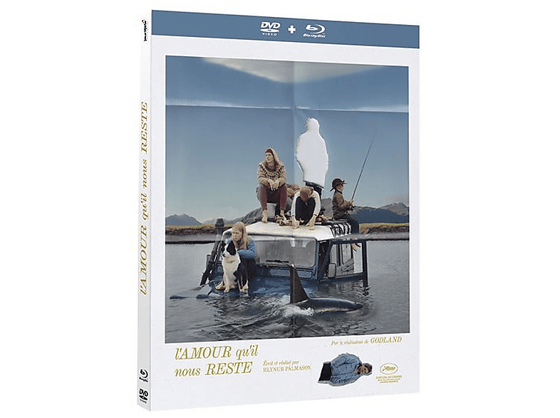 L'amour Qu'il Nous Reste DVD