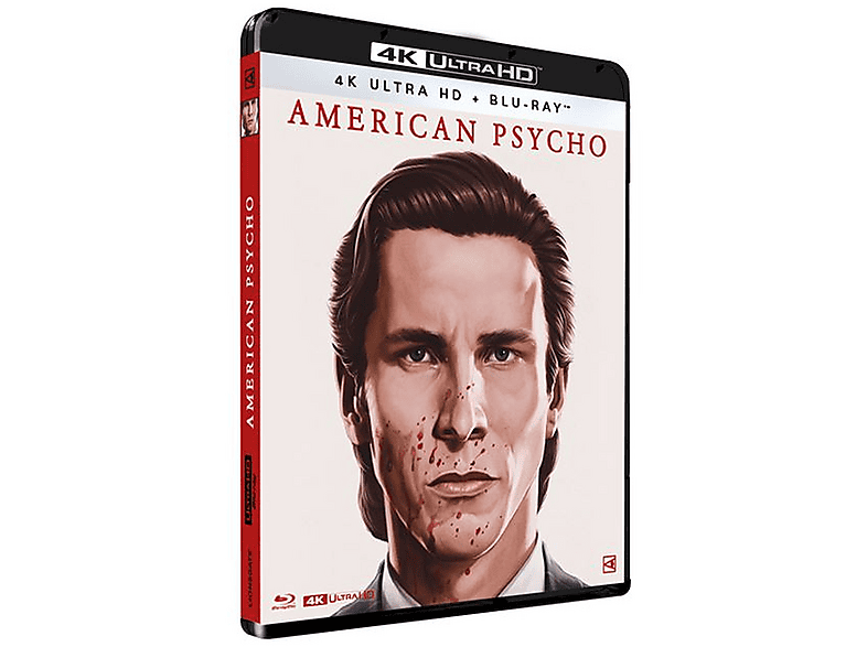 American Psycho 4K Ultra HD Blu-ray