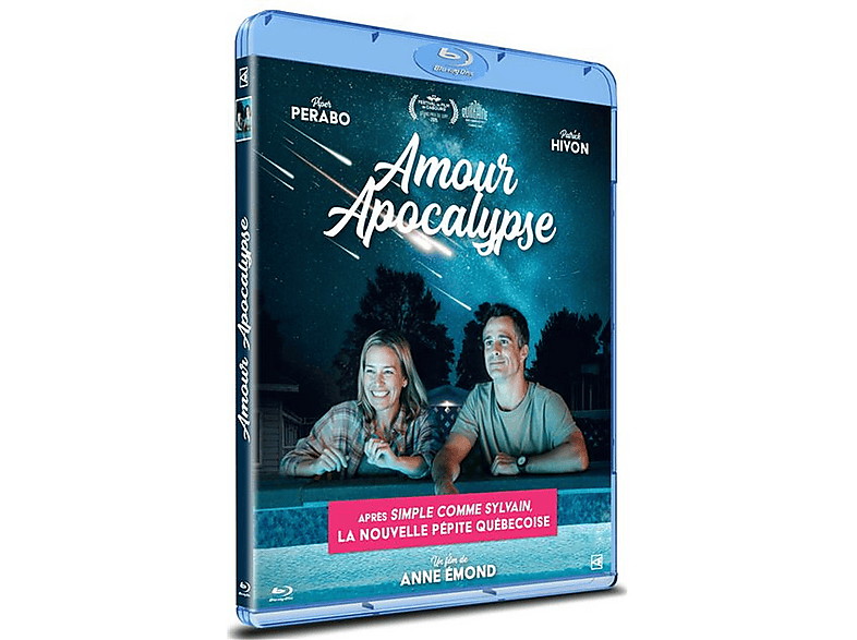 Amour Apocalypse (Blu-ray)