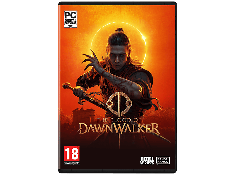 The Blood of Dawnwalker Day One Edition (PC)