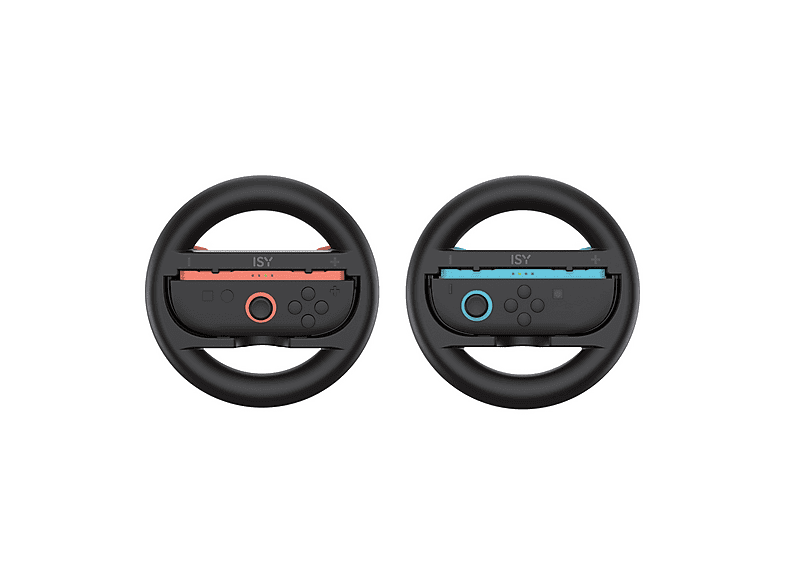ACCESSORI ISY IC-5026 volante gaming 2 pz per Nintendo Switch