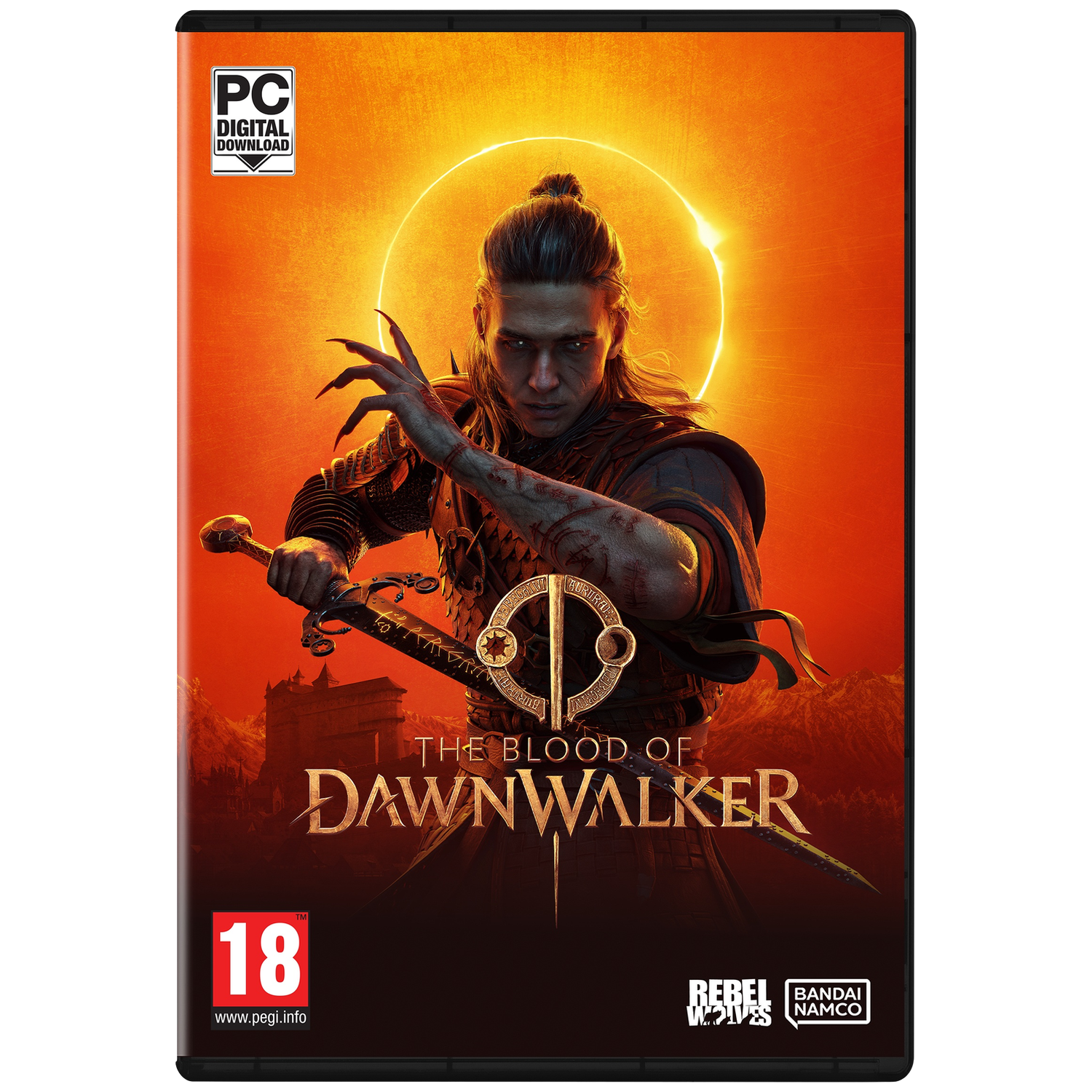 Namco Bandai The Blood Of Dawnwalker - Day One Edition Pc