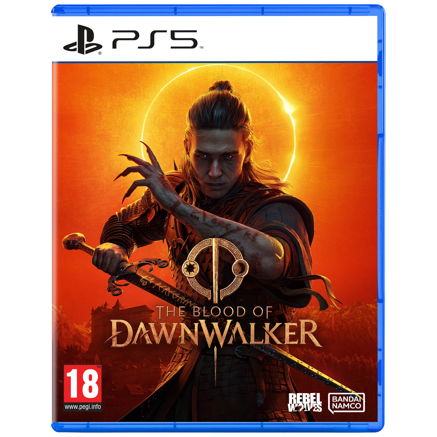 Namco Bandai The Blood Of Dawnwalker - Day One Edition PS5